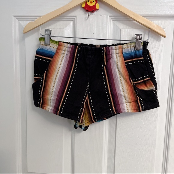 Stone Cold Fox Women’s Size 1 Margarita Shorts Elastic Pull On - Picture 3 of 8